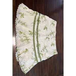 Vintage Plus Size Skirt Size 20